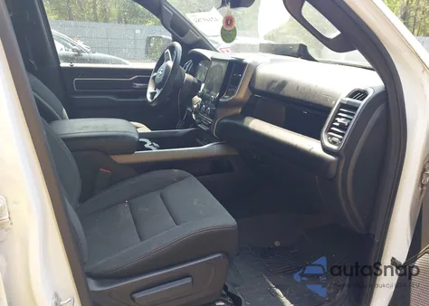 2019 Ram 1500 Big Horn/Lone Star 4X4 5'7 Box из США, поврежденный, VIN 1C6SRFFT0KN823513